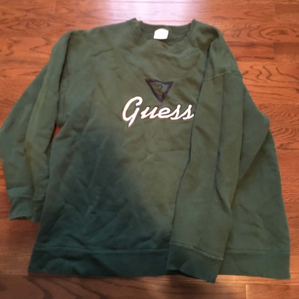 Vintage GUESS sweatshirt